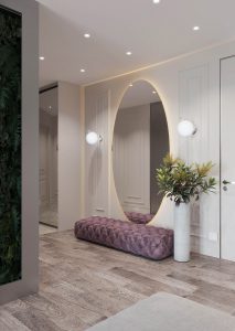 antreu amenajare interioara