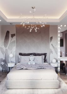 amenajarea dormitorului pentru copil