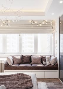 design de inerior al dormitor ului pentru copil