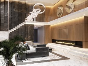 design de interior pentru zona de zi