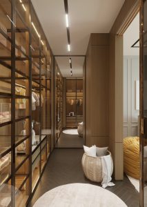 amenajare de interior dormitor pentru copil